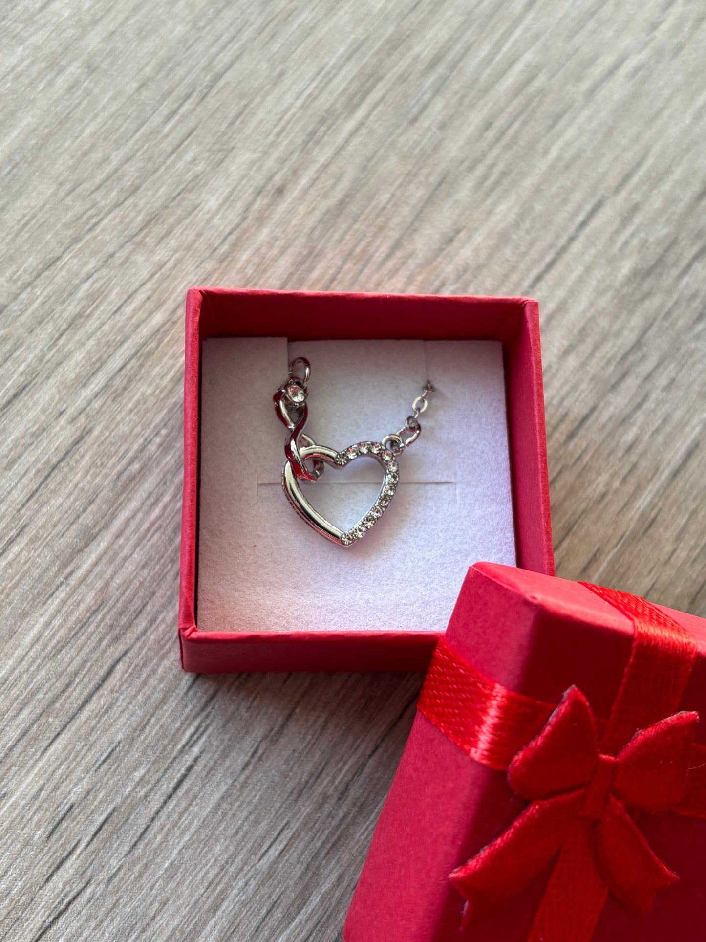 Valentijn Forever Ketting