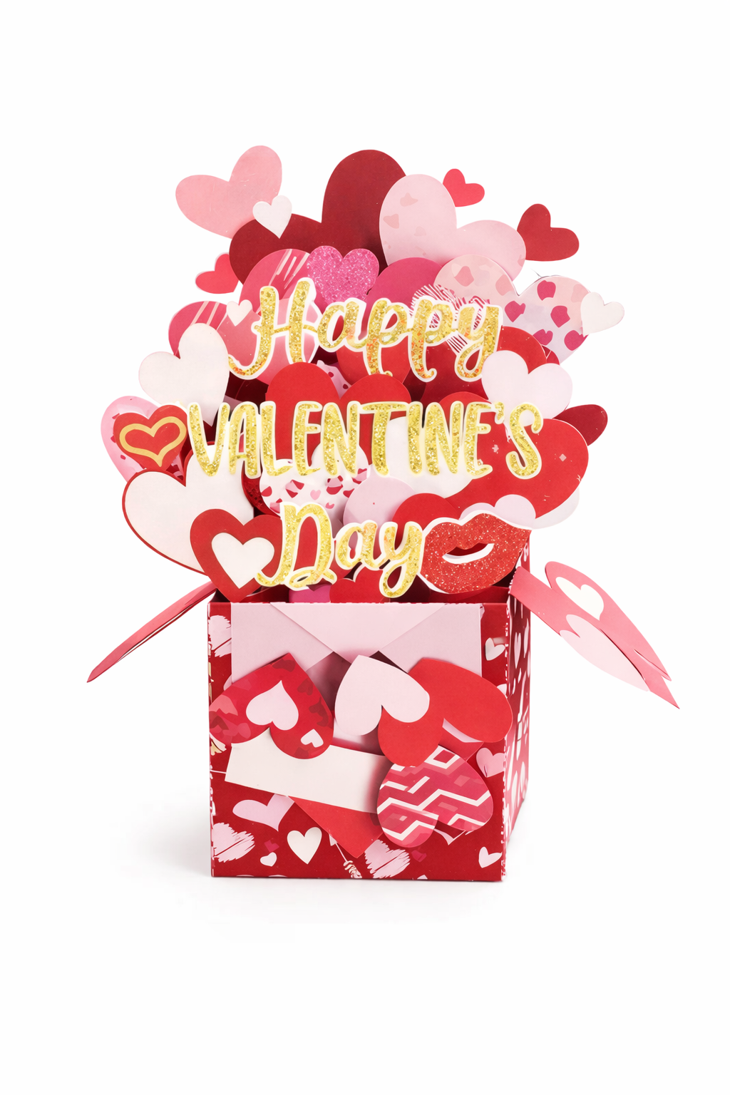 Valentijnskaart Deluxe