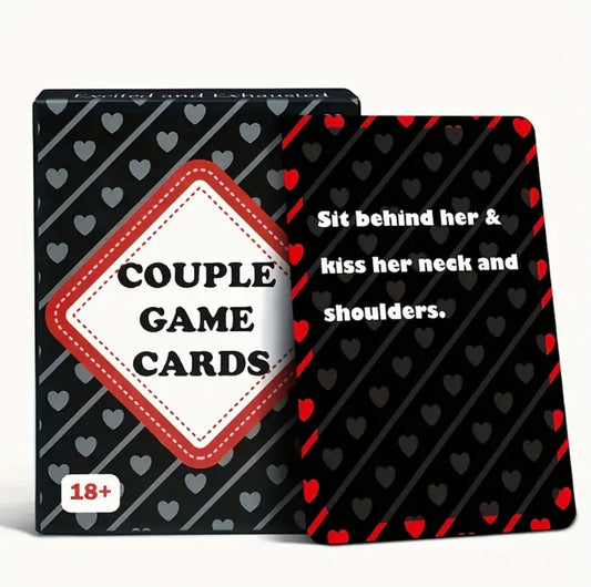 Koppels Kaarten Spel!!