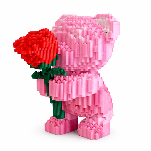 Bouw je eigen Love-Beer