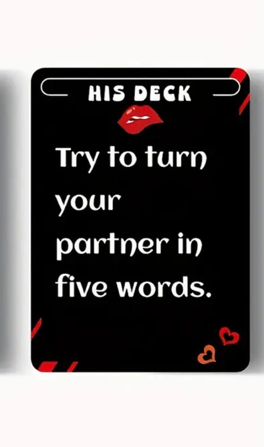 Koppels Kaarten Spel!!