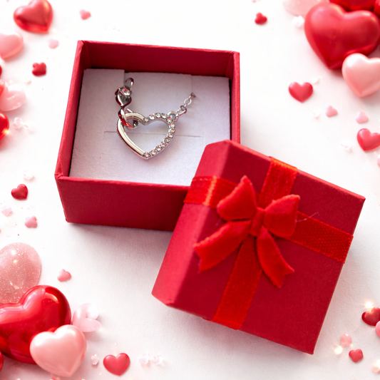 Valentijn Forever Ketting