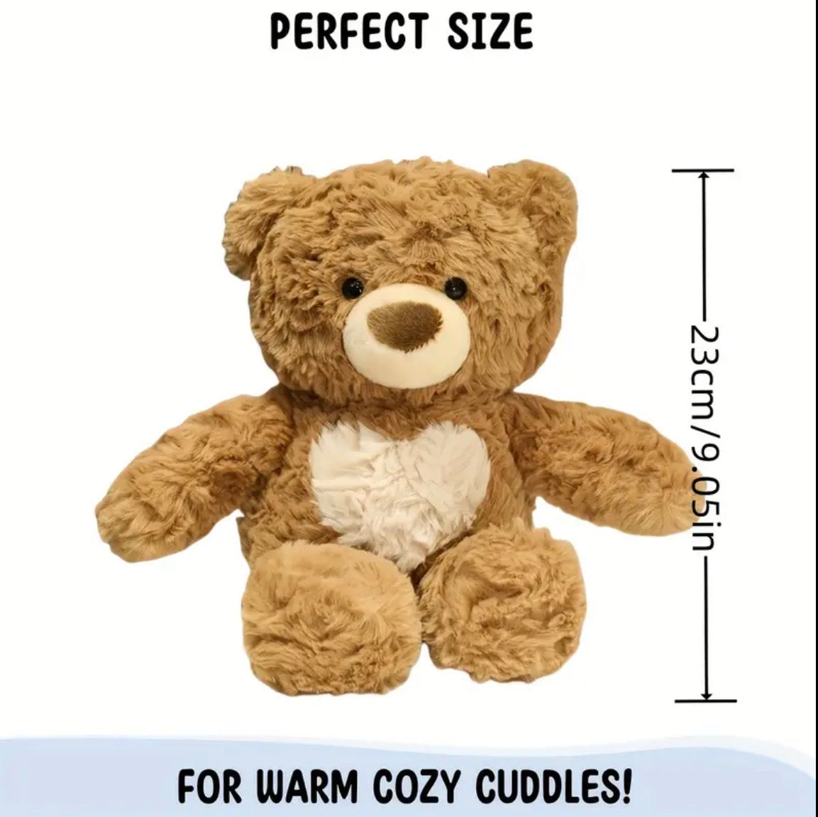 Beertje Knuffel (Groot)