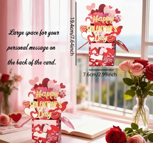 Valentijnskaart Deluxe