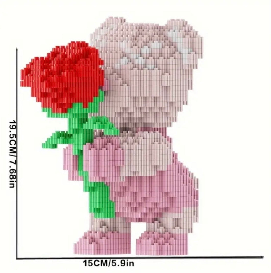 Bouw je eigen Love-Beer